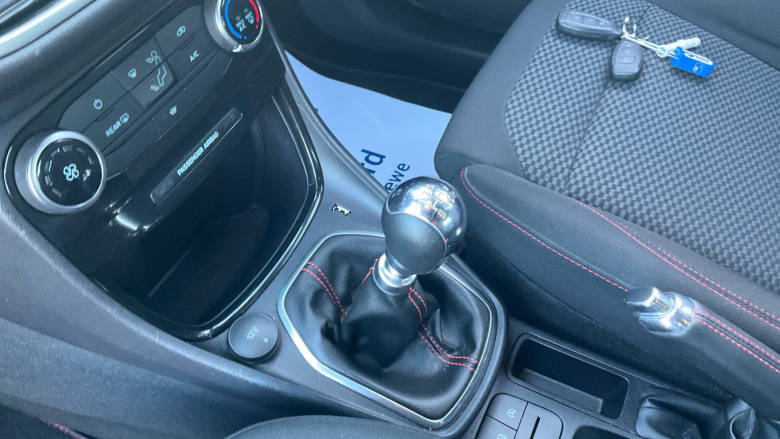 Ford Puma 1.0 EcoBoost Hybrid mHEV ST-Line 5dr Petrol Hatchback